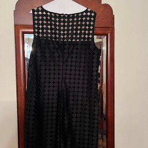 Ralph Lauren black cocktail dress Size 16W